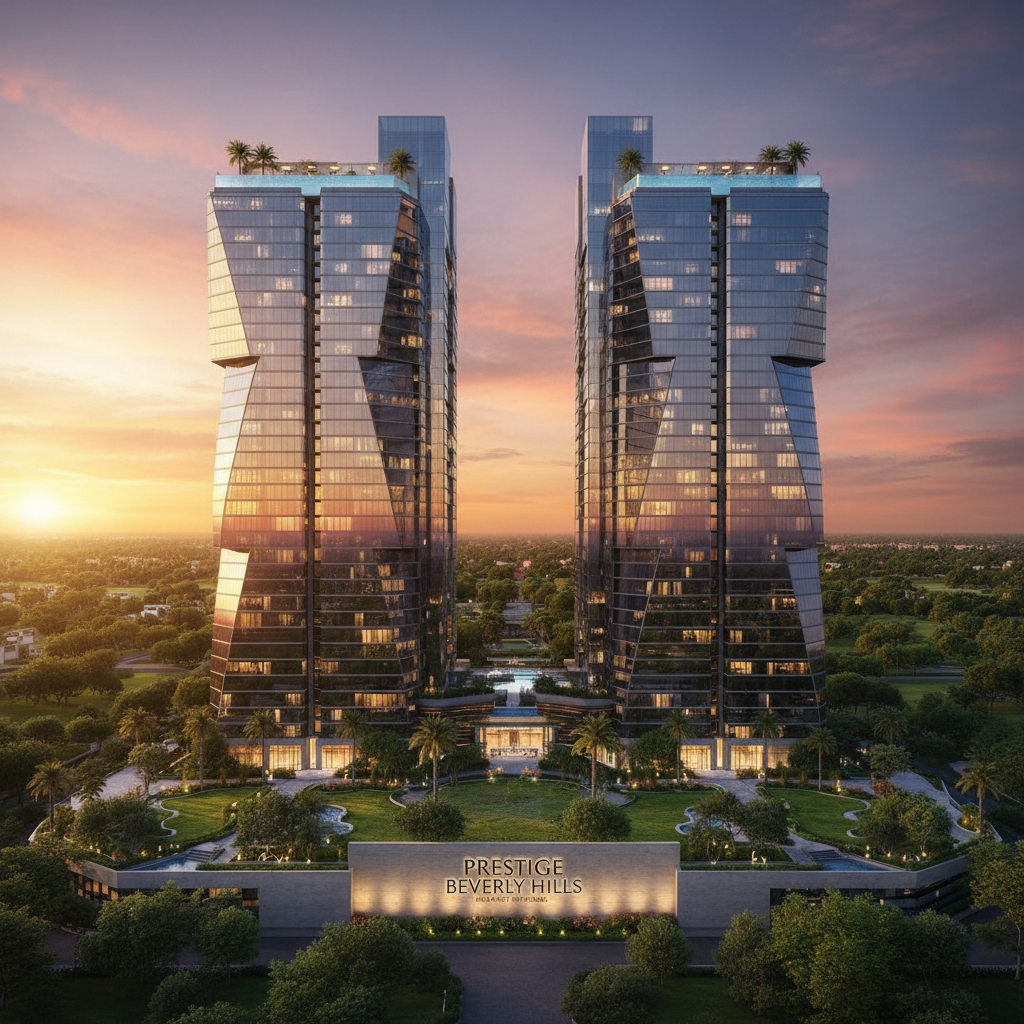 Prestige Beverly Hills