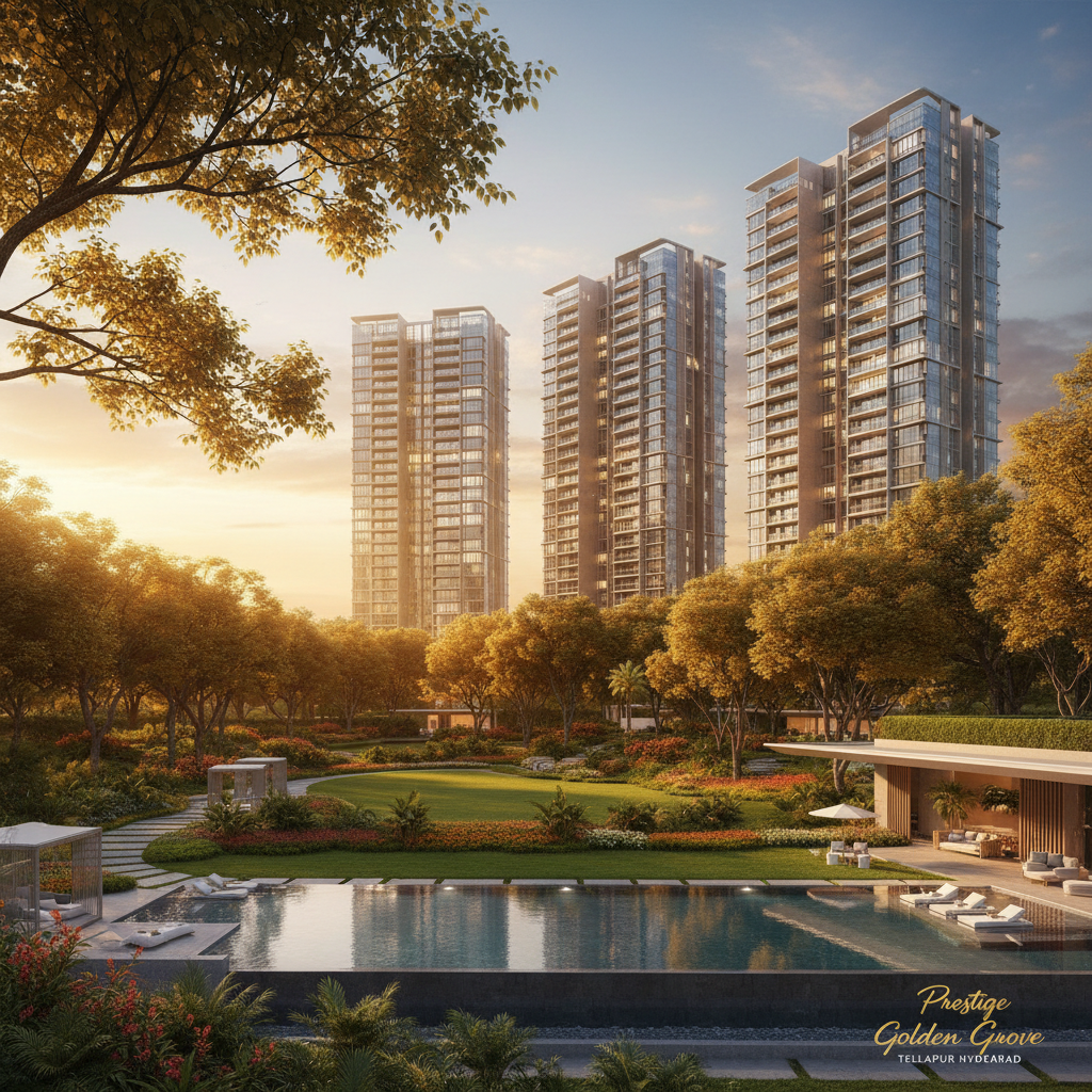 Prestige Golden Grove