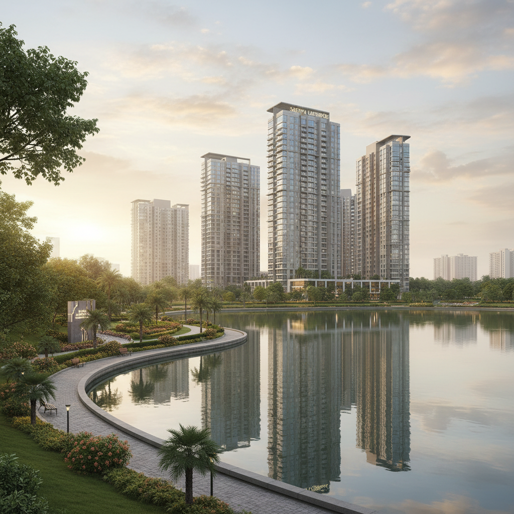 Sattva Lakeridge