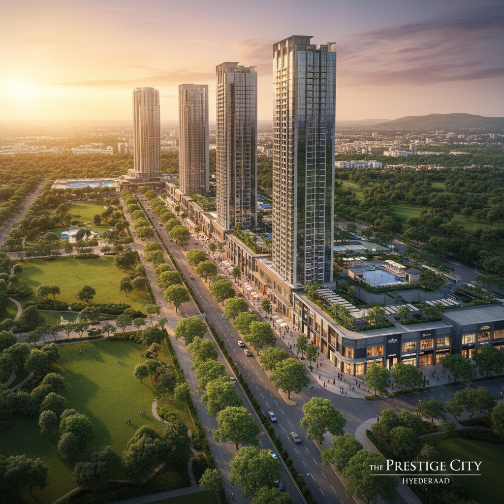 The Prestige City